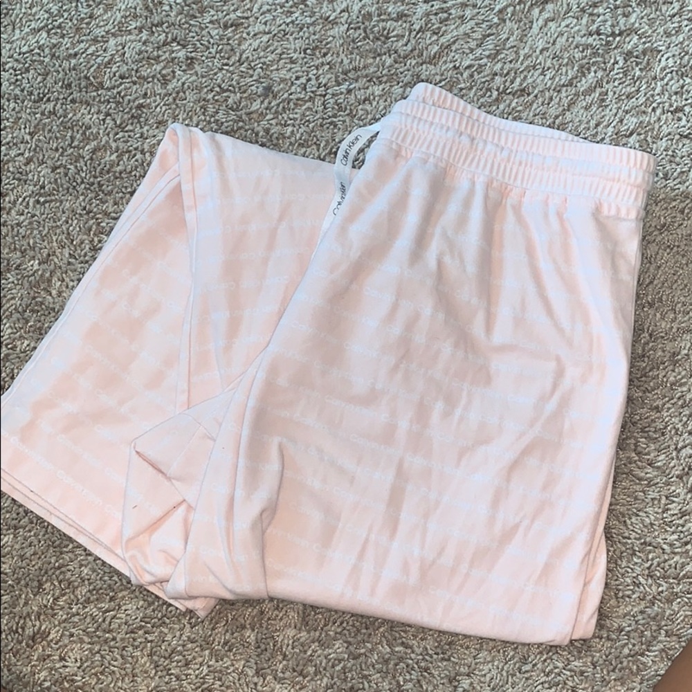 Calvin Klein sleep wear